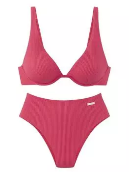 Комплект бикини ELBSAND, цвет hummer