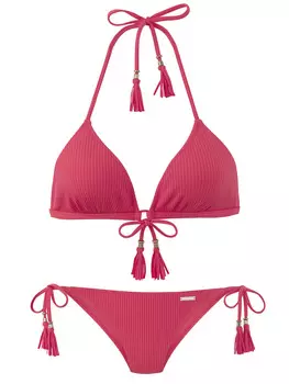 Комплект бикини ELBSAND, цвет hummer