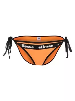 Комплект бикини ellesse, цвет neonorange