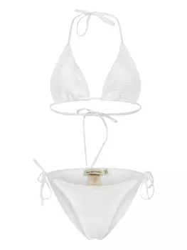 Комплект бикини Ema PARAMIDONNA, белый