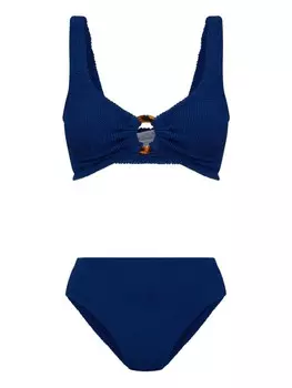 Комплект бикини Hunza G Nadine, синий