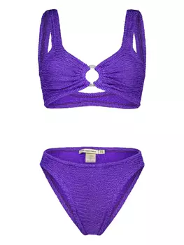 Комплект бикини Ирина PARAMIDONNA, фиолетовый