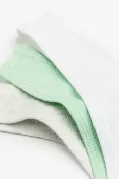 Комплект бикини из 5 предметов со стрингами H&M, серый