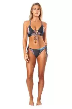 Комплект бикини из двух частей Ana La Moda Clothing, цвет multi