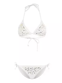 Комплект бикини JETTE, белый