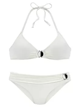 Комплект бикини JETTE, белый