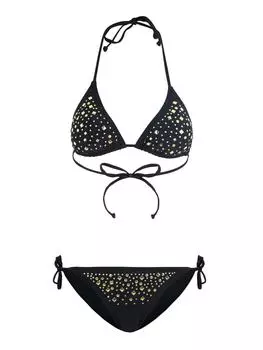 Комплект бикини JETTE, черный