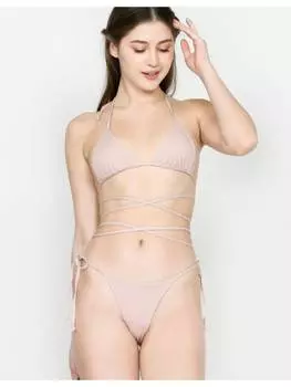 Комплект бикини Kadoo, экрю