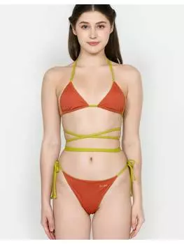 Комплект бикини Kadoo, зеленый