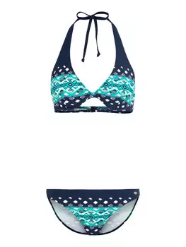 Комплект бикини Kangaroos, цвет marine-bedruckt