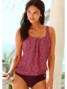 Комплект бикини Kangaroos, цвет pink/bedruckt