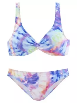 Комплект бикини Kangaroos, красочный