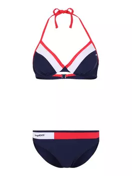 Комплект бикини Kangaroos, морской