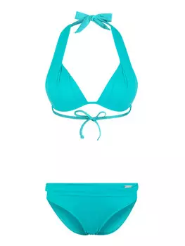 Комплект бикини LASCANA, бирюзовый