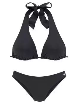 Комплект бикини LASCANA, черный