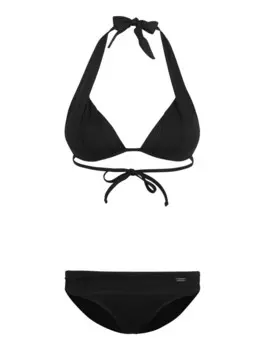 Комплект бикини LASCANA, черный