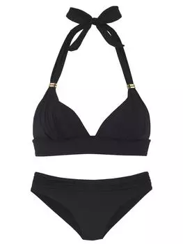 Комплект бикини LASCANA, черный