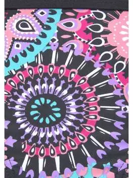 Комплект бикини LASCANA, цвет lila bedruckt