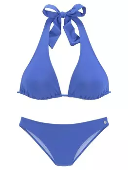 Комплект бикини LASCANA, цвет royalblau
