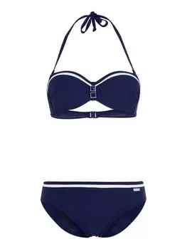 Комплект бикини LASCANA, морской