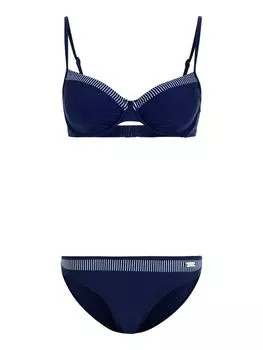 Комплект бикини LASCANA, морской