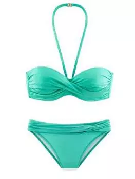 Комплект бикини LASCANA, мятный
