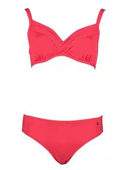 Комплект бикини LASCANA, розовый