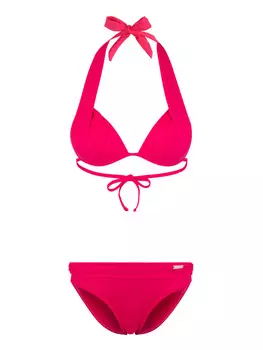 Комплект бикини LASCANA, розовый