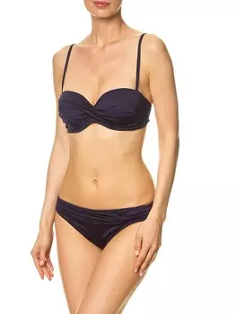 Комплект бикини LASCANA, темно-синий