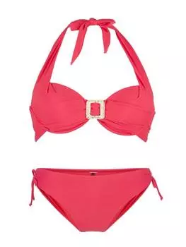 Комплект бикини Linga Dore, красный