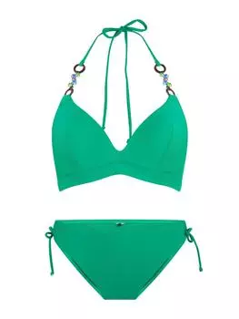 Комплект бикини Linga Dore, зеленый