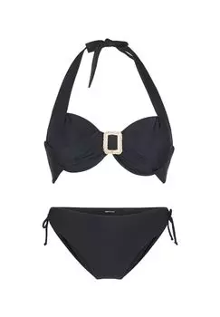 Комплект бикини LINGADORE, черный