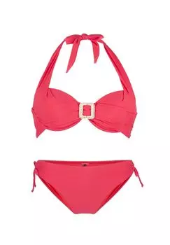 Комплект бикини LINGADORE, красный