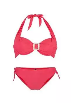 Комплект бикини Lingadore, красный