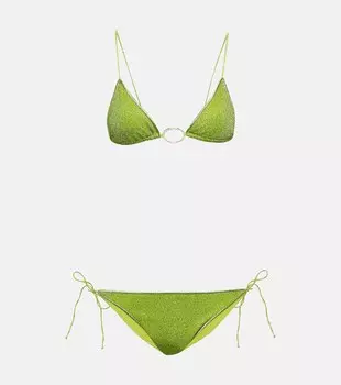 Комплект бикини Lumire OSREE, зеленый