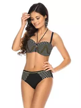 Комплект бикини Meriell Club, черный