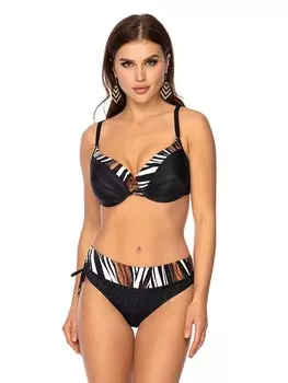 Комплект бикини Meriell Club, черный
