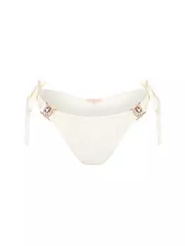 Комплект бикини Moda Minx, экрю