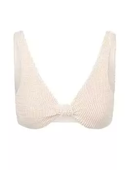 Комплект бикини Moda Minx, бежевый