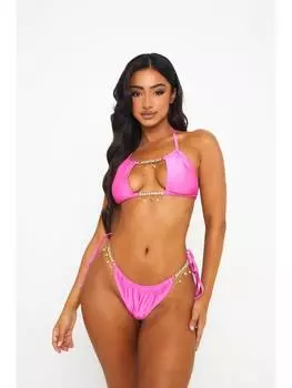 Комплект бикини Moda Minx, цвет raspberry shimmer