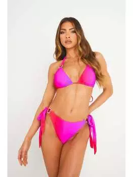 Комплект бикини Moda Minx, цвет strawberry daquiri