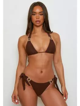 Комплект бикини Moda Minx, кофе