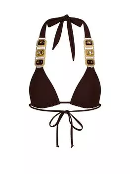 Комплект бикини Moda Minx, кофе