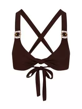 Комплект бикини Moda Minx, кофе