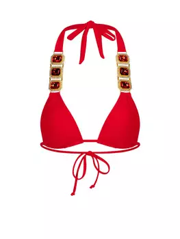 Комплект бикини Moda Minx, красный