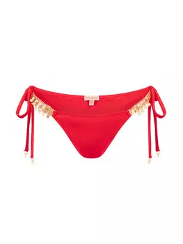 Комплект бикини Moda Minx, красный
