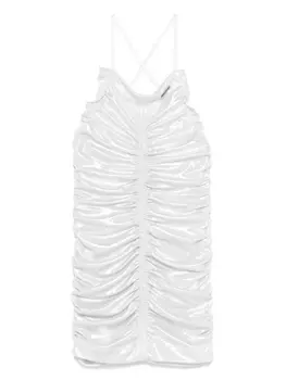 Комплект бикини Monnalisa x Disney с мультяшным принтом, белый