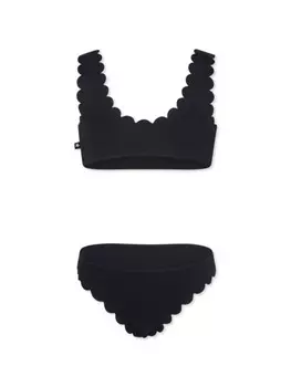 Комплект бикини Nolina Molo, черный
