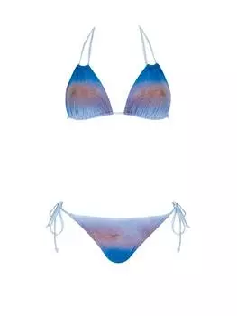 Комплект бикини Olympia, фиолетовый