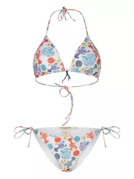 Комплект бикини PARAMIDONNA Kourtney, белый